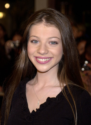 Michelle Trachtenberg at event of Haris Poteris ir isminties akmuo (2001)