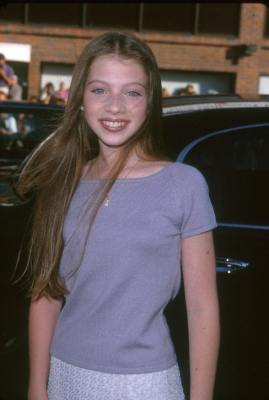 Michelle Trachtenberg at event of Runaway Bride (1999)