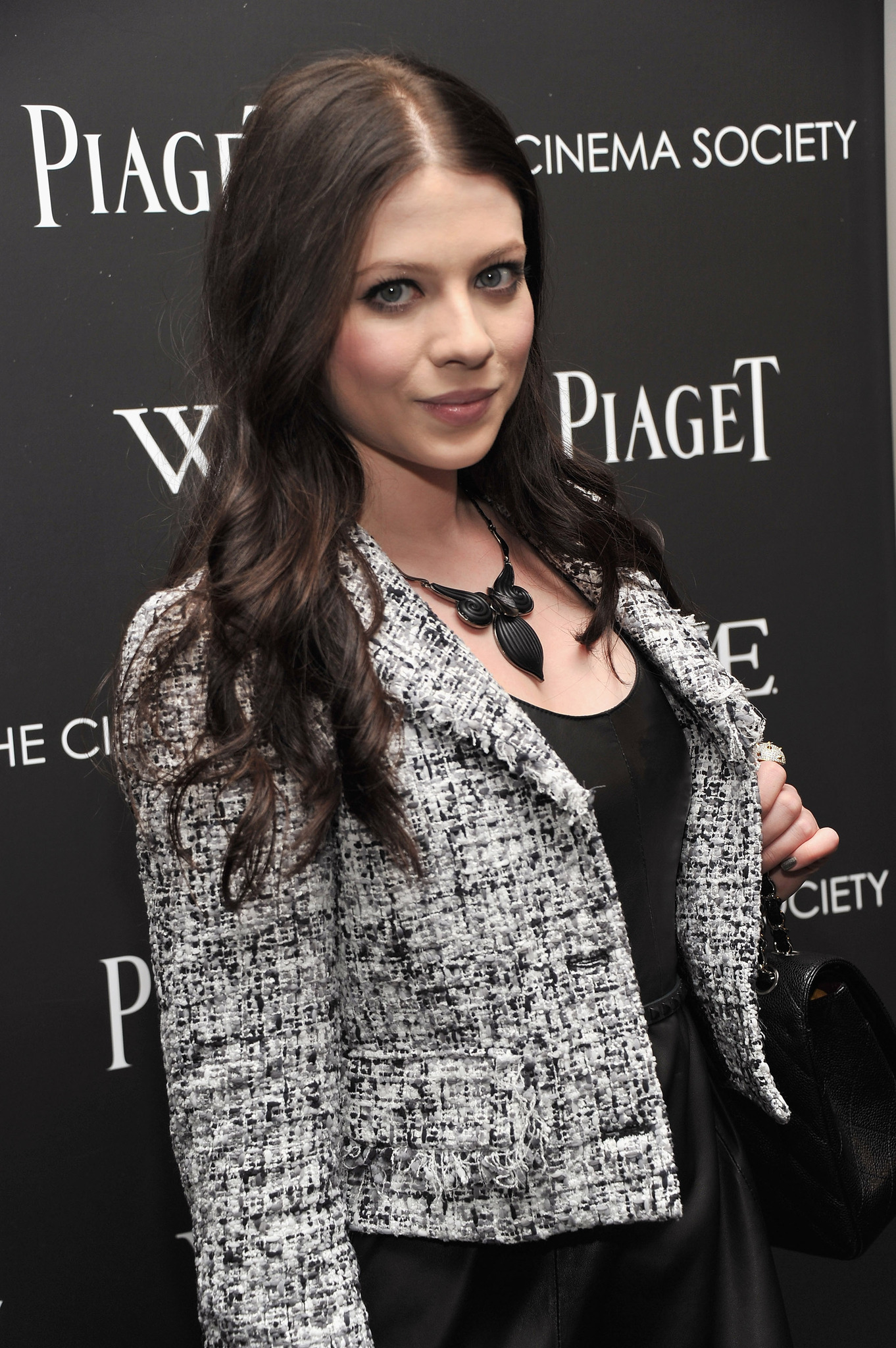 Michelle Trachtenberg at event of Mes tikime meile (2011)