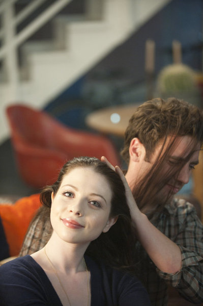 Still of Michelle Trachtenberg in Love Bites (2011)