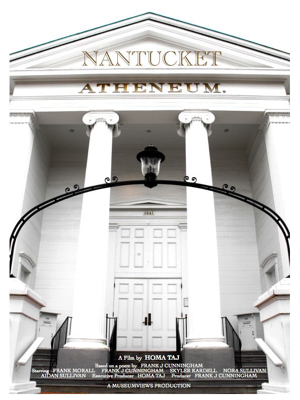 NANTUCKET ATHENEUM, a short film by Homa Taj - http://www.imdb.com/title/tt3275650/