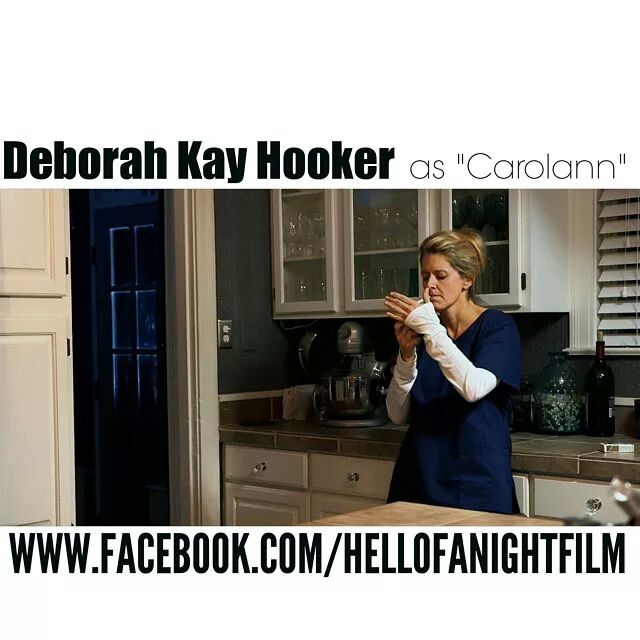 Deborah Kay Hooker
