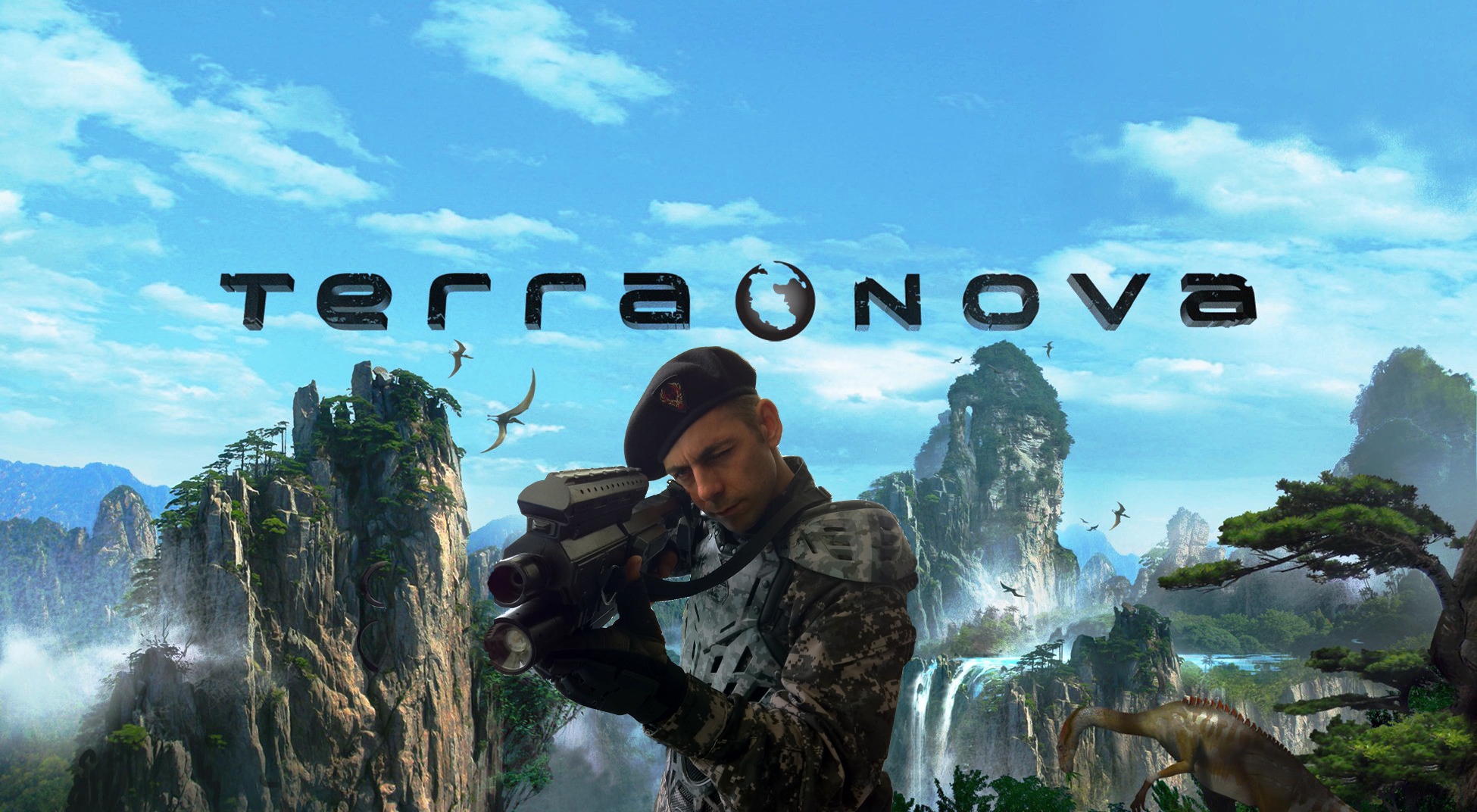 Terra Nova 2011 - Season 1