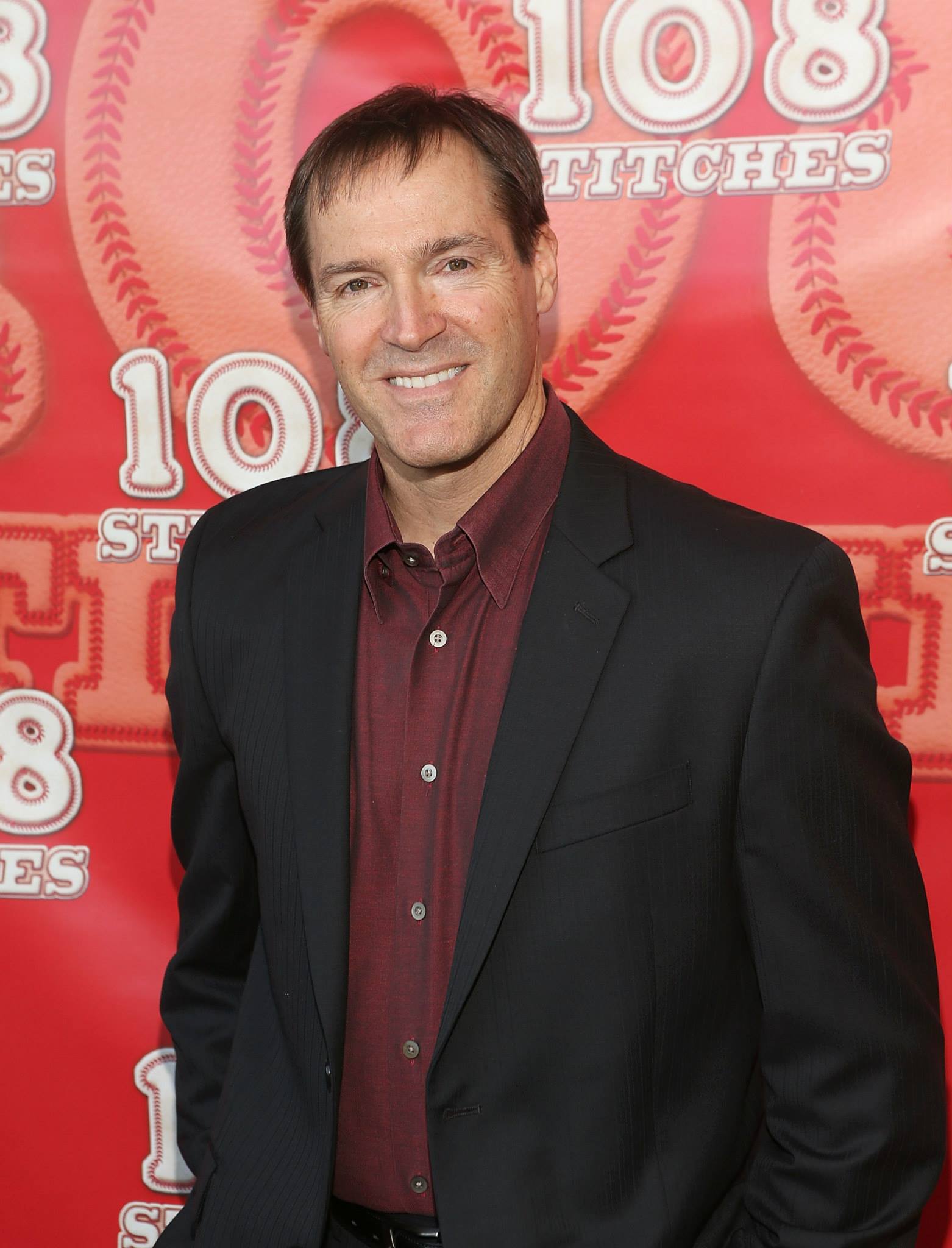 J.P. Pierce at event of 108 Stitches (2014)