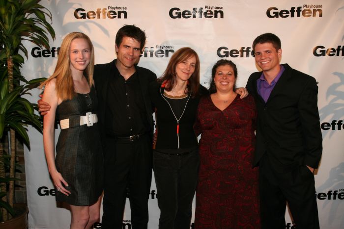 'Fat Pig' at the Geffen in Los Angeles with director Jo Bonney