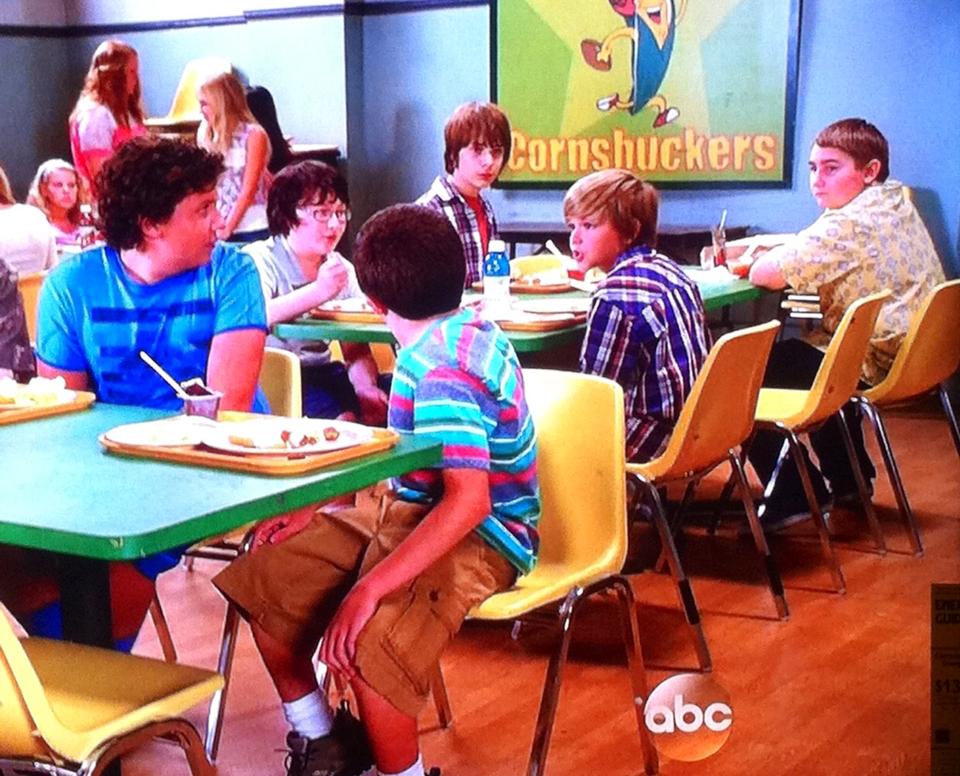 I loved being on the Middle! Everyone there was super nice!!