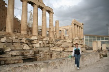 Parthenon Athens, Greece