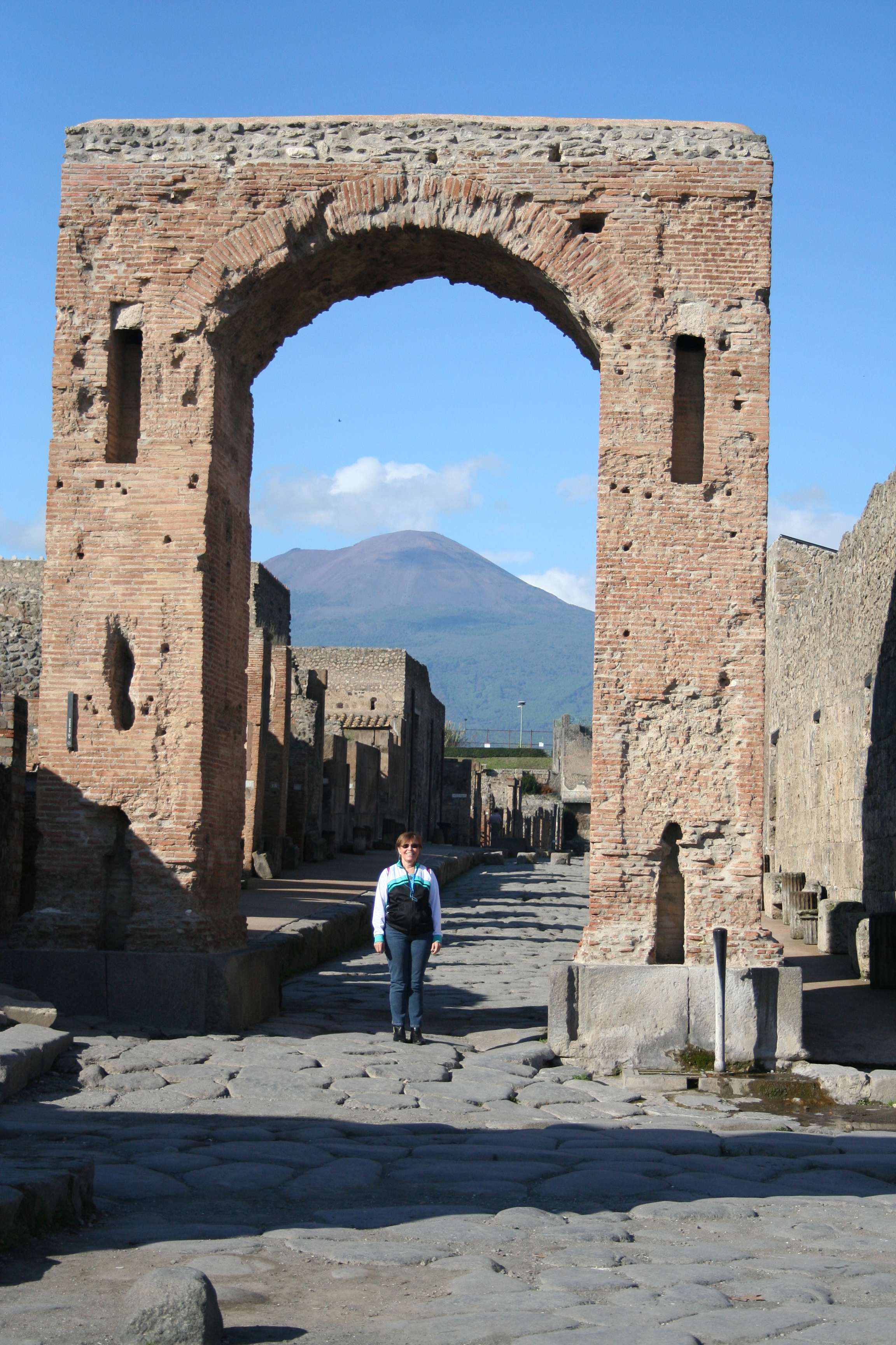 Pompeii Italy