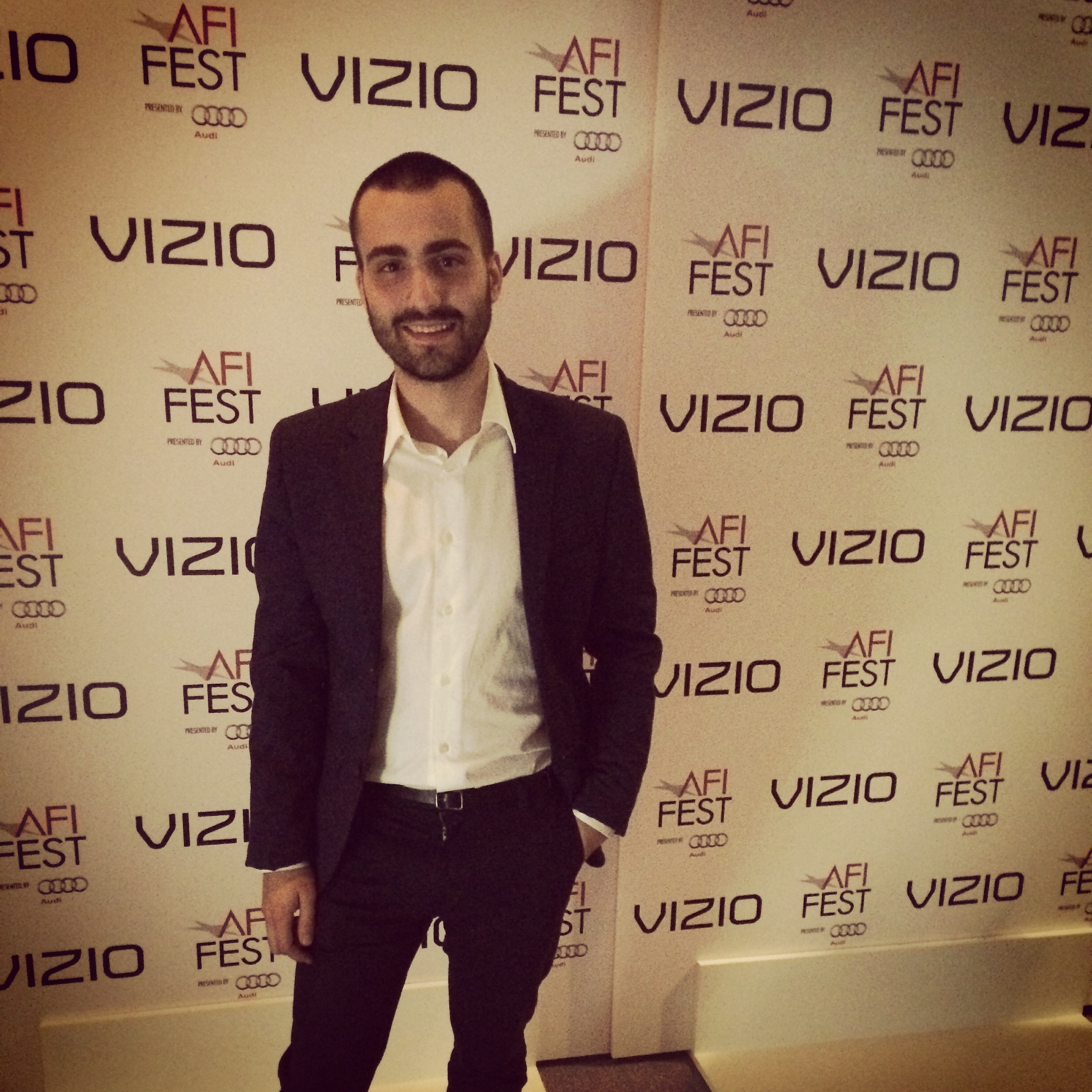 AFI FEST 2014