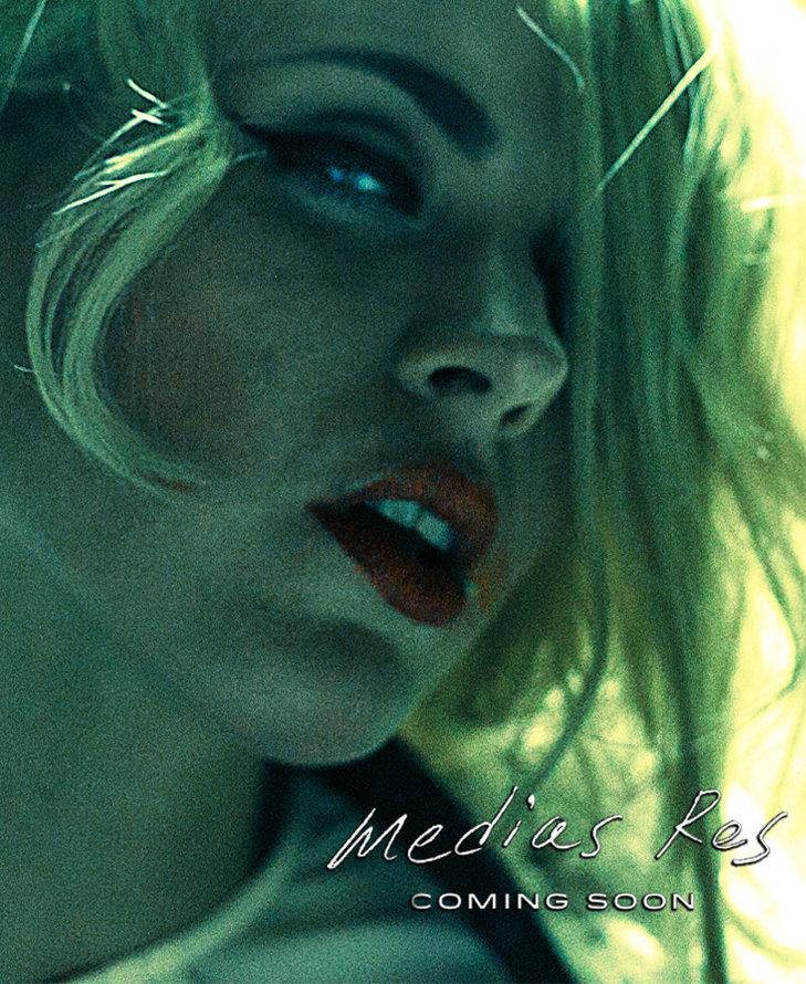 Sarah Coykendall in Medias Res (2015)