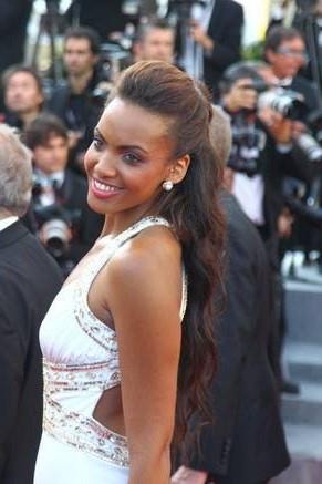 CIERA FOSTER 2012 CANNES FILM FESTIVAL, CANNES FRANCE 
