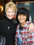 Tai Urban and Dee Wallace (from E.T., the Extra Terrestrial, The Howling, The Hills Have Eyes)