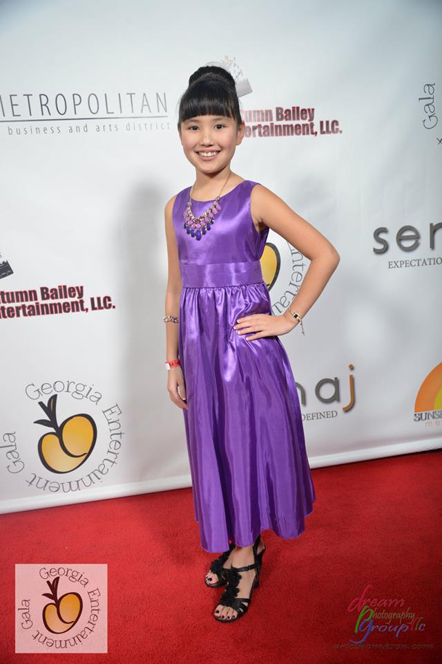 Stella Red Carpet for Entertainment Gala 2014