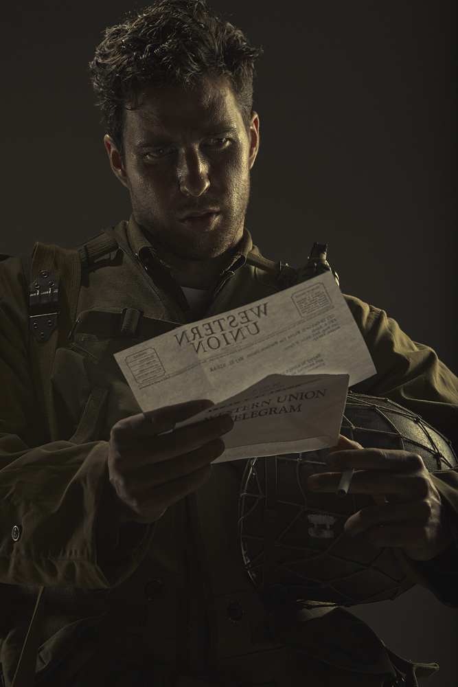 WWII Soldier Telegram