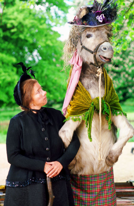 Emma Thompson in Nanny McPhee (2005)