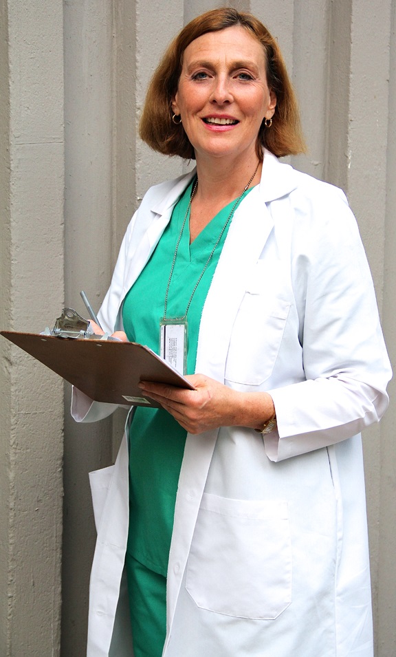 Nancy Ellen Shore, medical