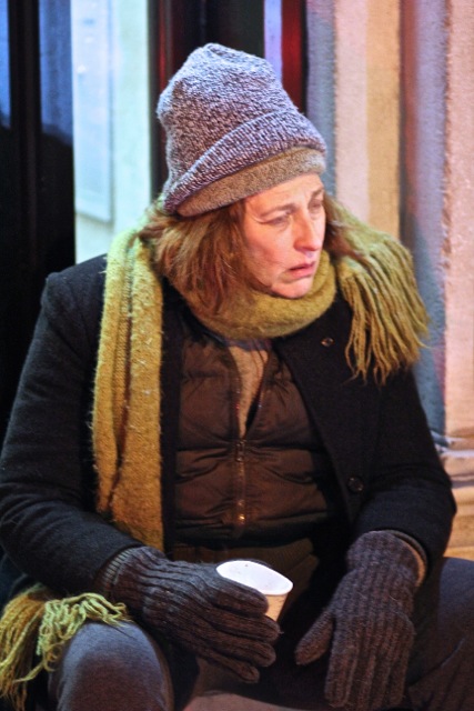 Nancy Ellen Shore, homeless