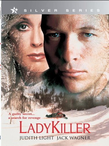 Judith Light and Jack Wagner in Lady Killer (1995)