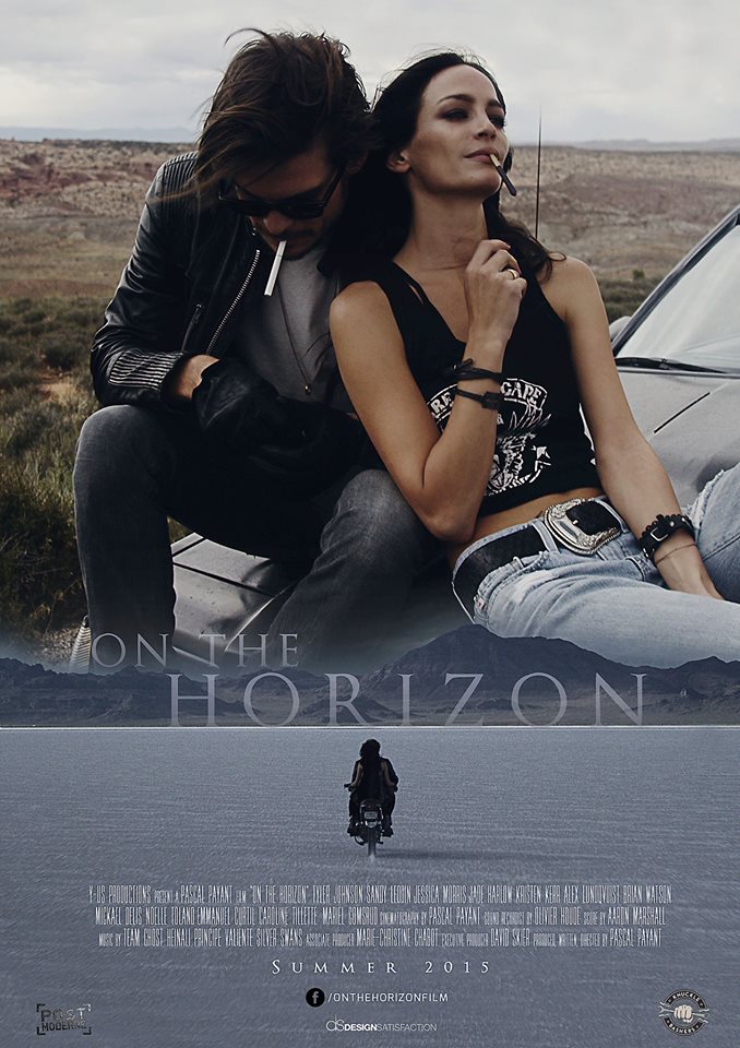 on the horizon with W.Tyler Johnson & Sandy Leddin written and directed by Pascal Payant