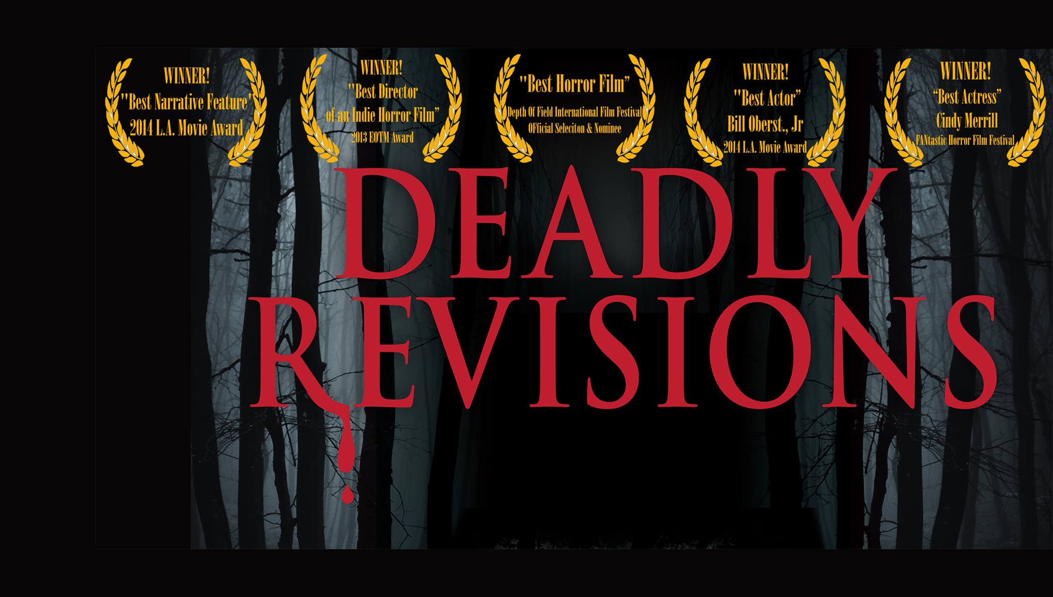 Deadly Revisions the award winning movie/