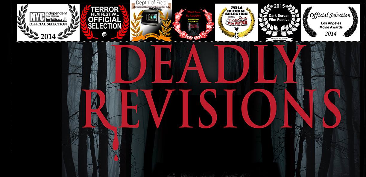 Gregory Blair's movie Deadly Revisions the award winning best director and best narrative film.
