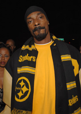 Snoop Dogg at event of Dreamgirls (2006)