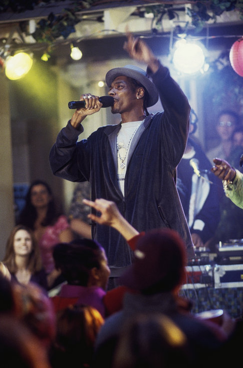 Still of Snoop Dogg in Old School (2003)