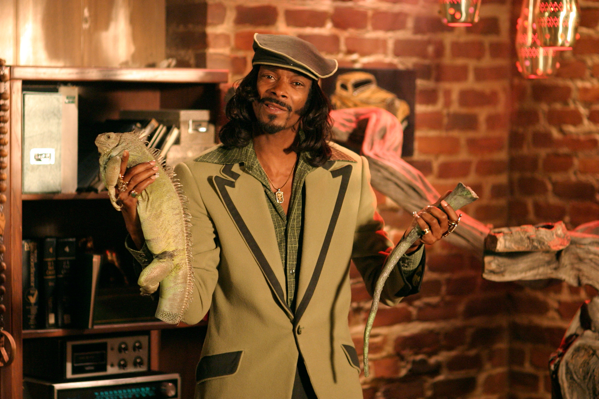 Still of Snoop Dogg in Starsky & Hutch (2004)