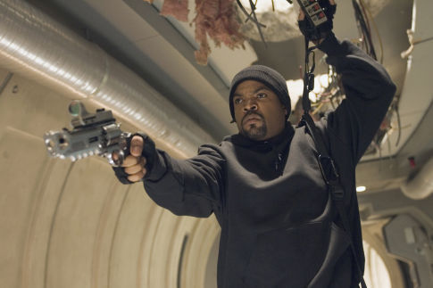 Ice Cube stars in Revolution Studios' new action thriller XXX: State of the Union.