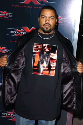 Ice Cube at event of xXx: State of the Union (2005)