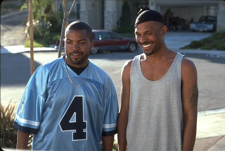 Still of Ice Cube and Mike Epps in Kitas penktadienis (2000)