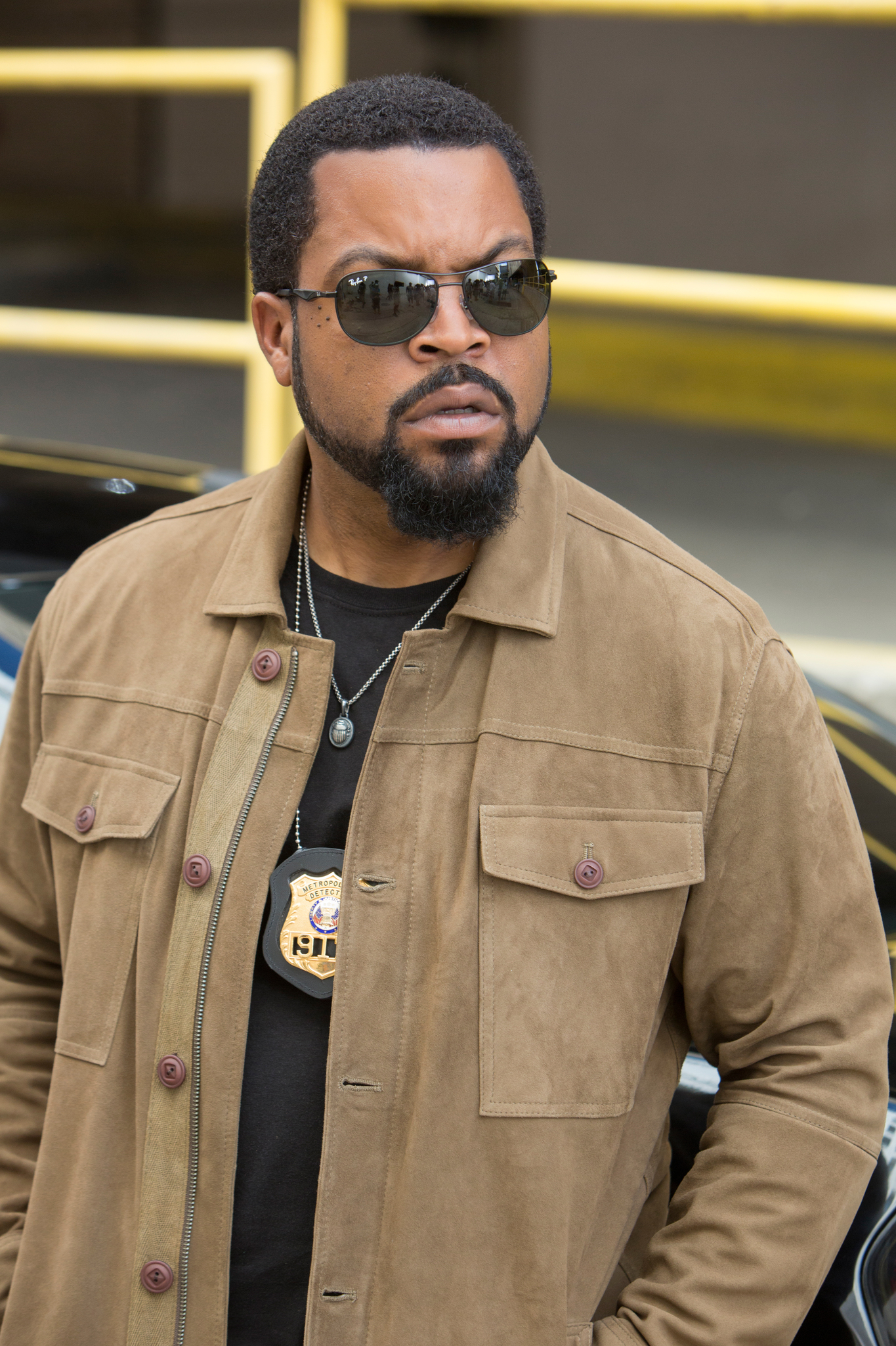 Still of Ice Cube in Ride Along 2 (2016)
