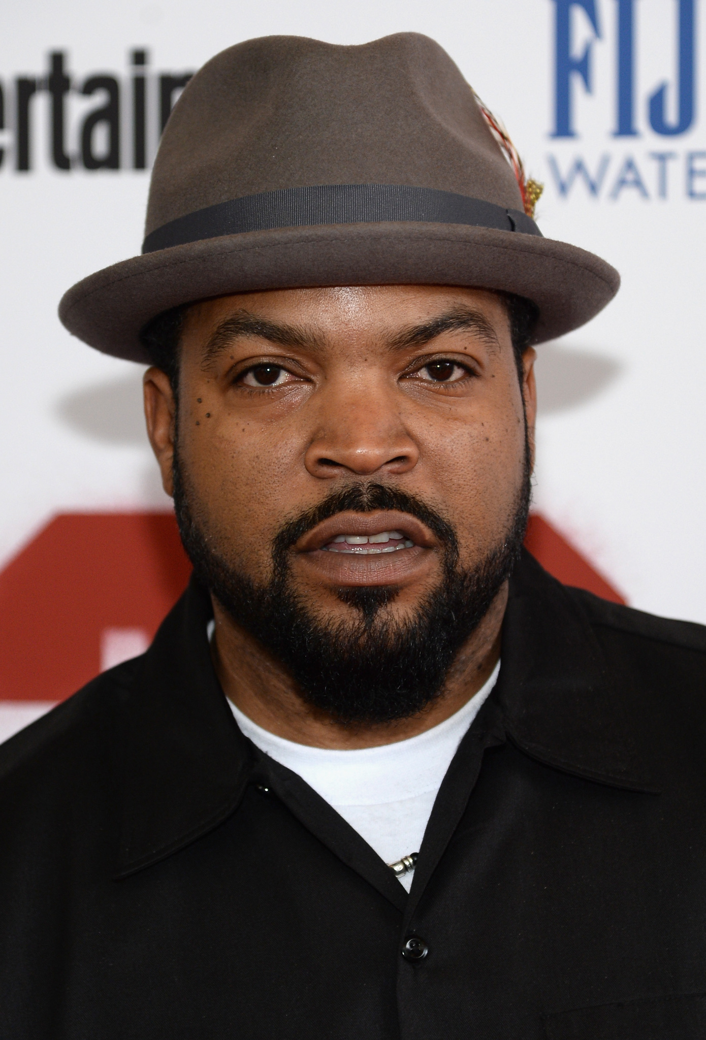 Ice Cube at event of Nevykeliai po priedanga 2 (2014)