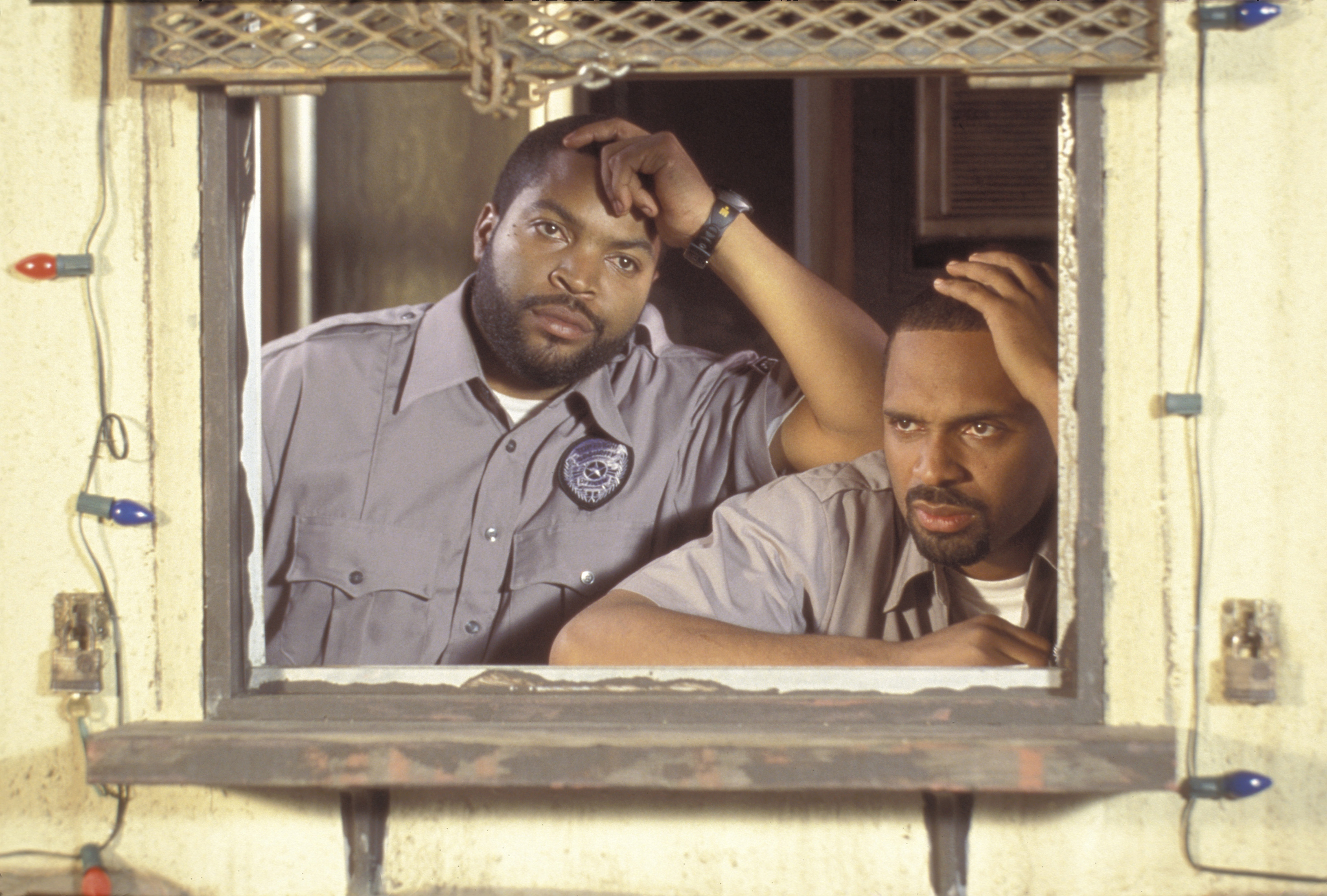 Still of Ice Cube and Mike Epps in Friday After Next (2002)