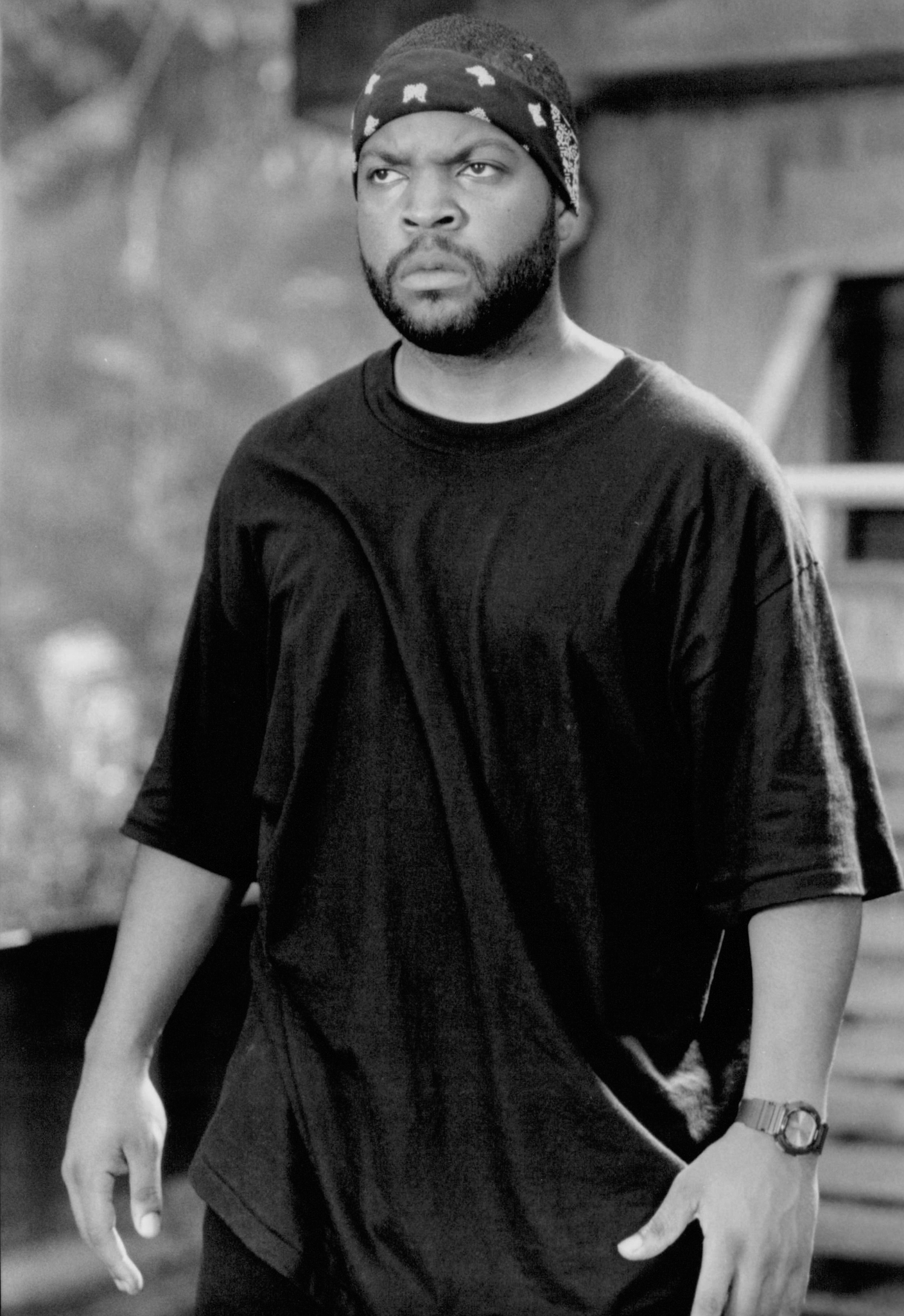Still of Ice Cube in Anaconda (1997)