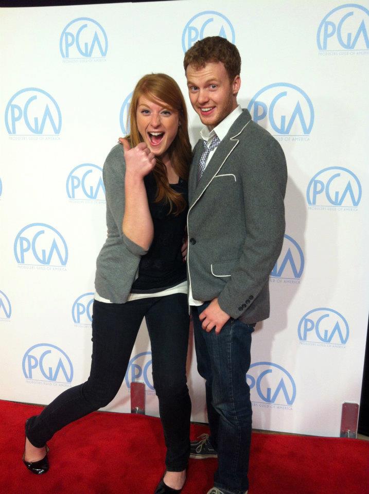 Producers Guild Awards 2012