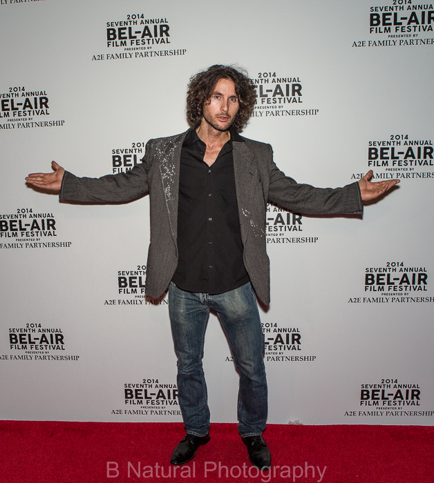 2014 SEVENTH ANNUAL BEL-AIR FILM FESTIVAL RED CARPET OPENING NIGHT