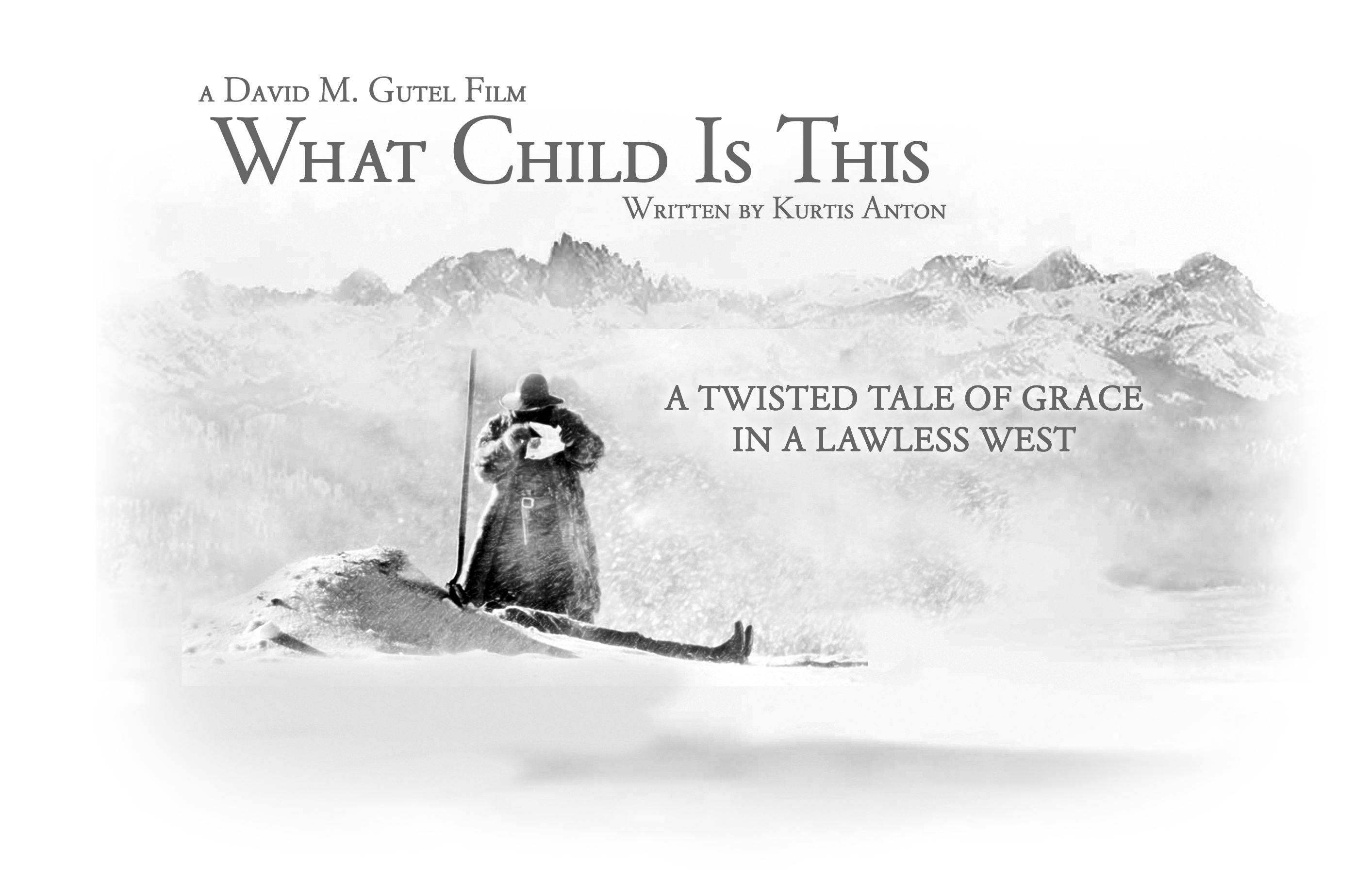 What Child Is This - Writer / Producer Kurtis Anton