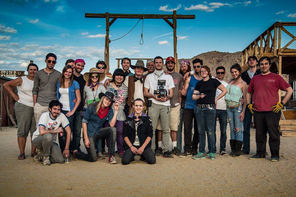 Crew and Production Team, A David Gutel Production, Peace of Mind