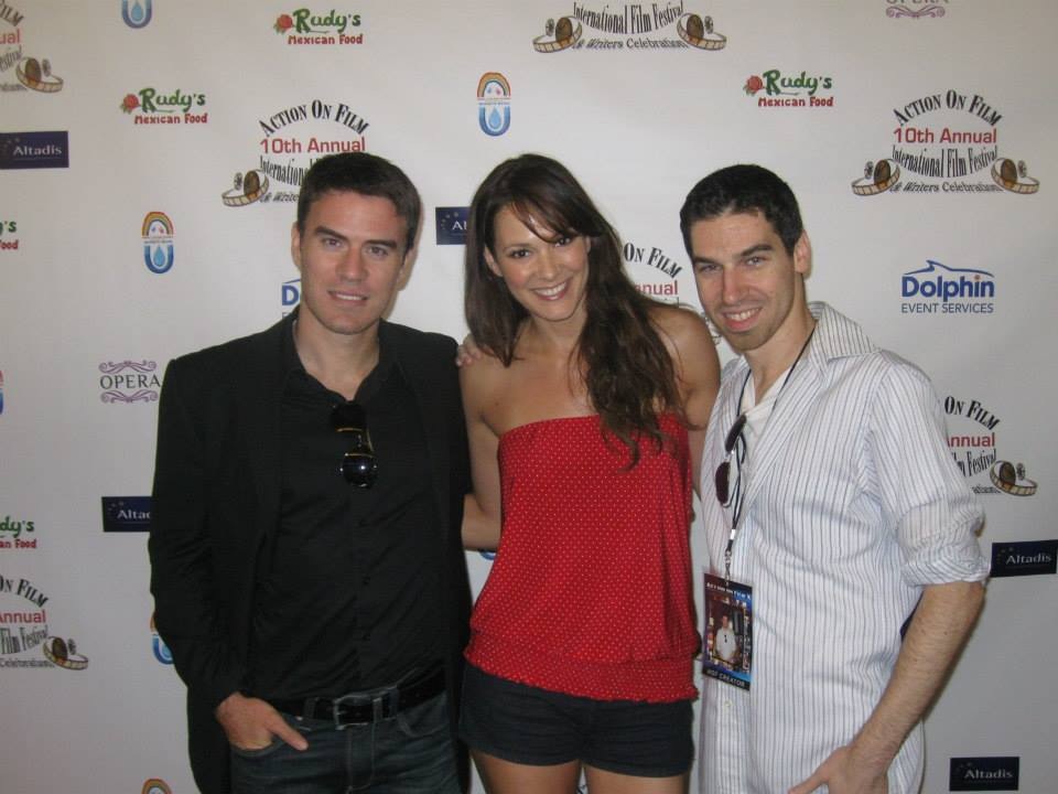 With Katrina Nelson and Michael Matteo Rossi