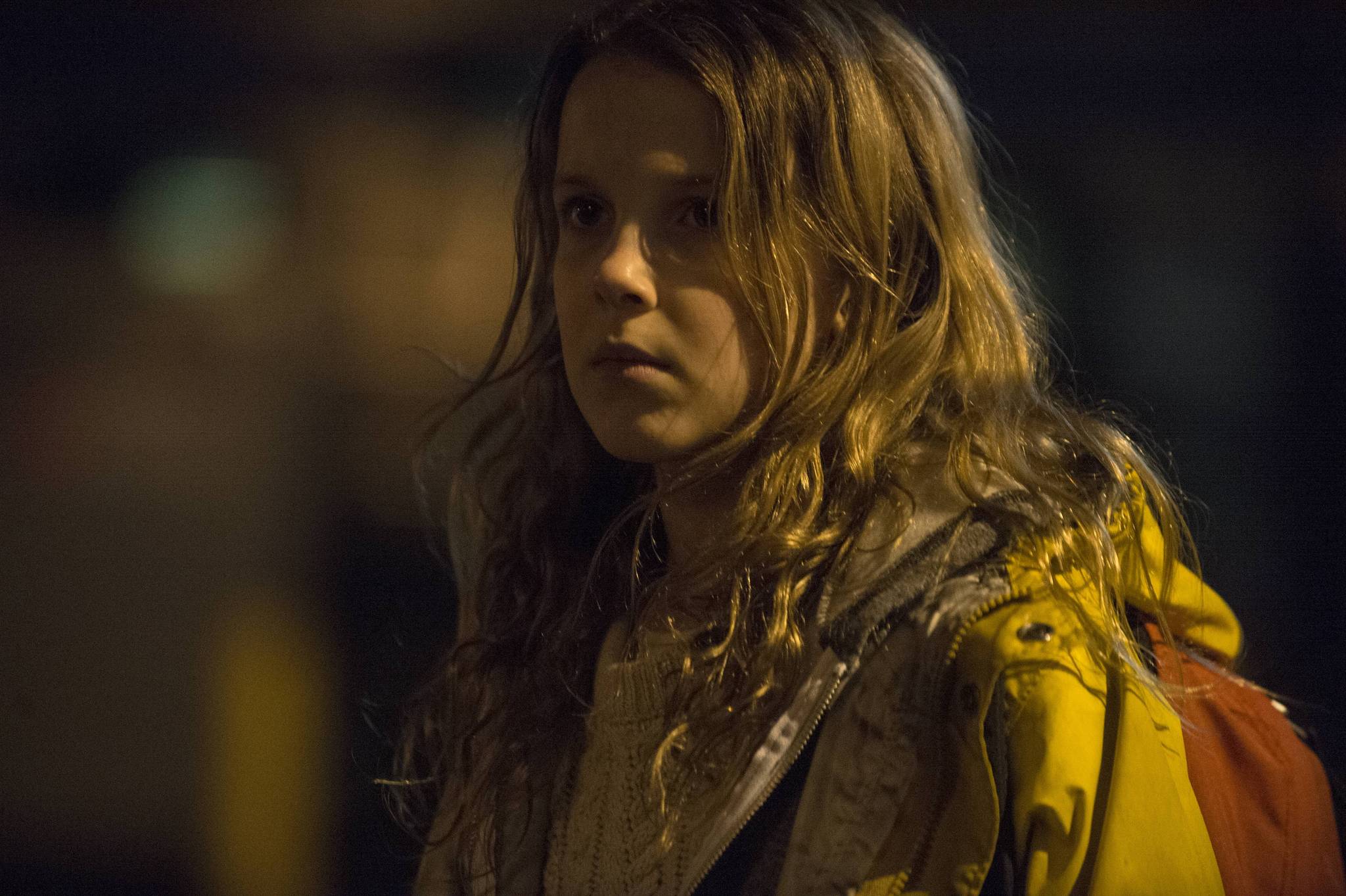 Still of Millie Bobby Brown in Intruders (2014)