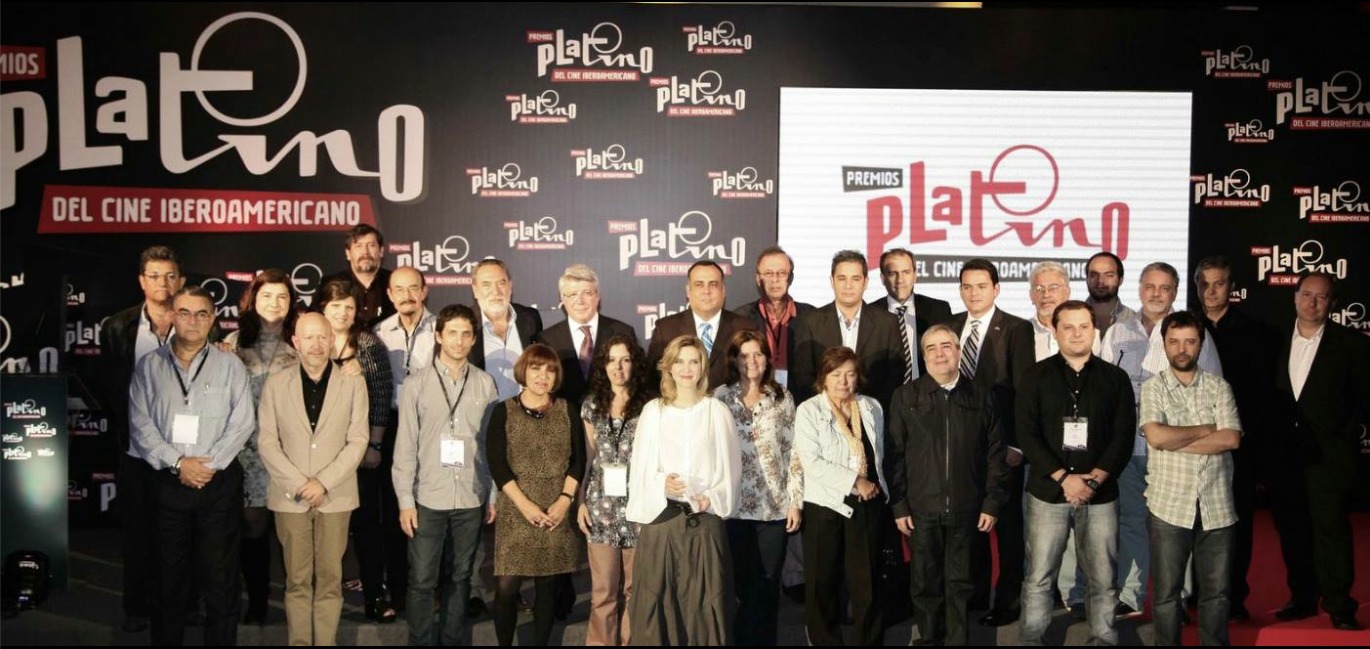 Premios Platino, Consejo de Directores. Medellín, 2013.