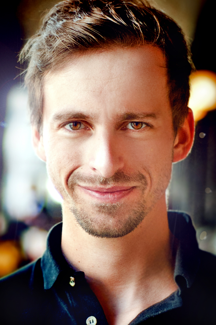 Headshot 2013 BENEDIKT BLASKOVIC