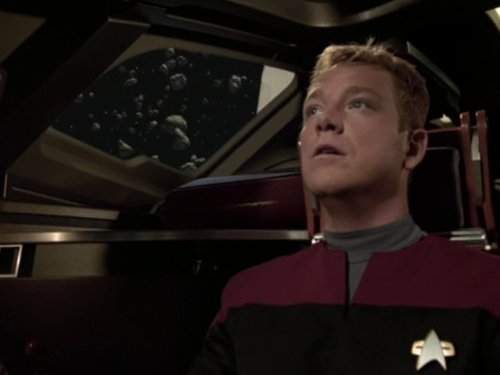 Still of Robert Duncan McNeill in Star Trek: Voyager (1995)