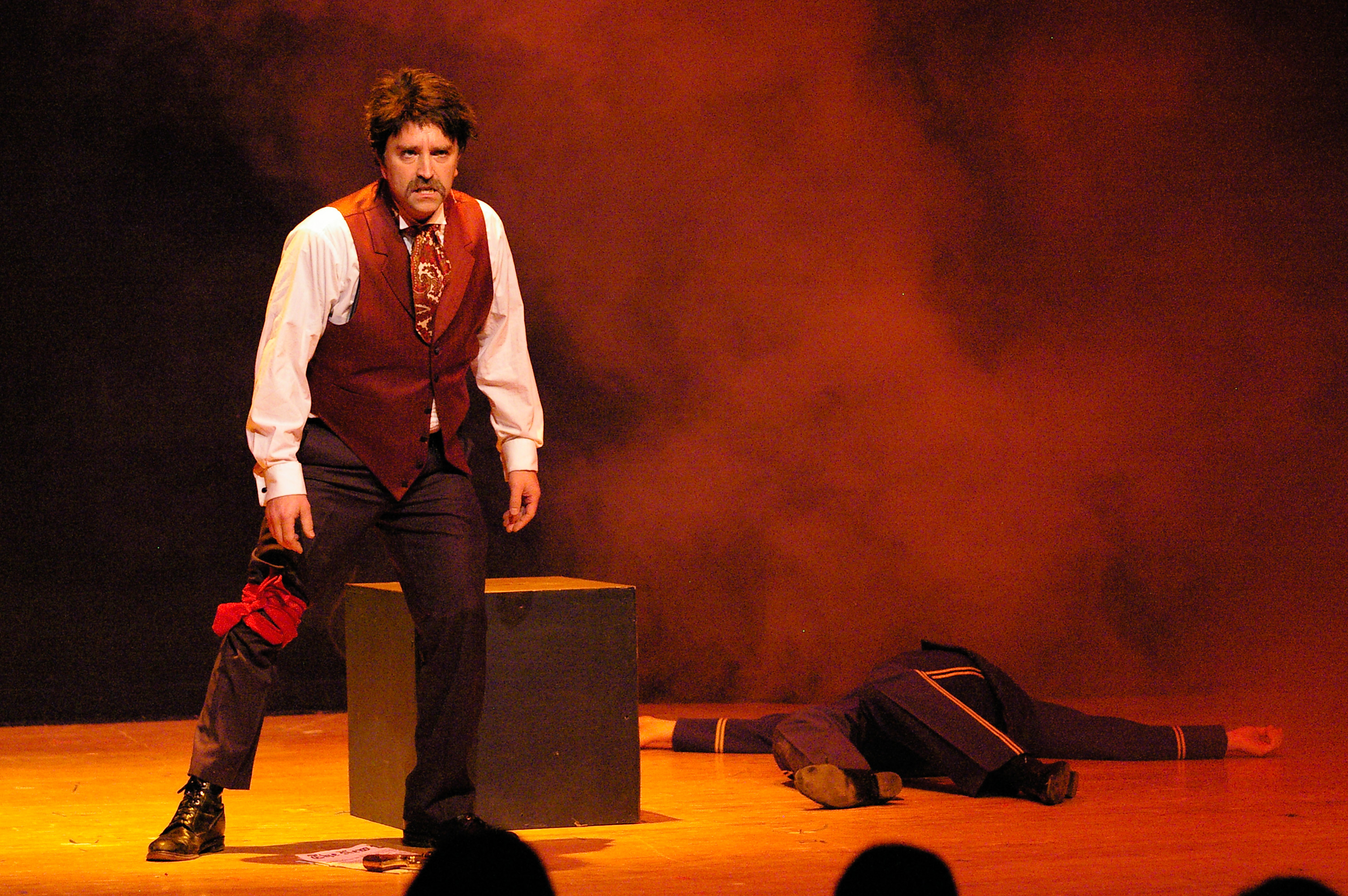 Assassins Stage Production 2010