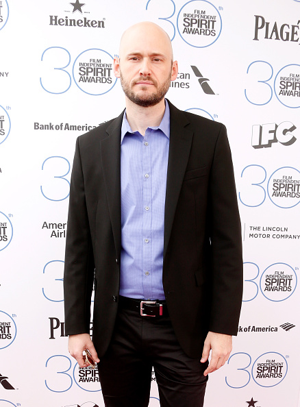 Producer Chris Ohlson attends the 2015 Film Independent Spirit Awards at Santa Monica Beach on February 21, 2015 in Santa Monica, California.