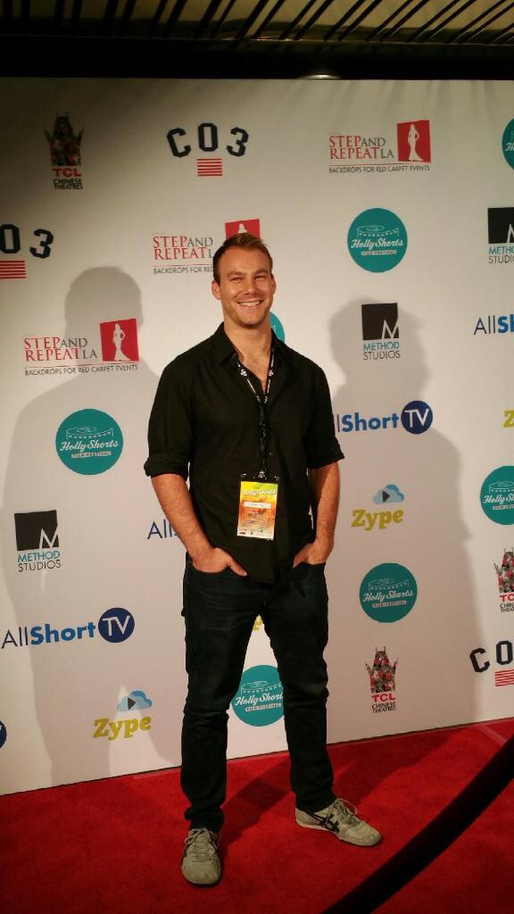 HollyShorts 2015 at TCL Chinese Theater.