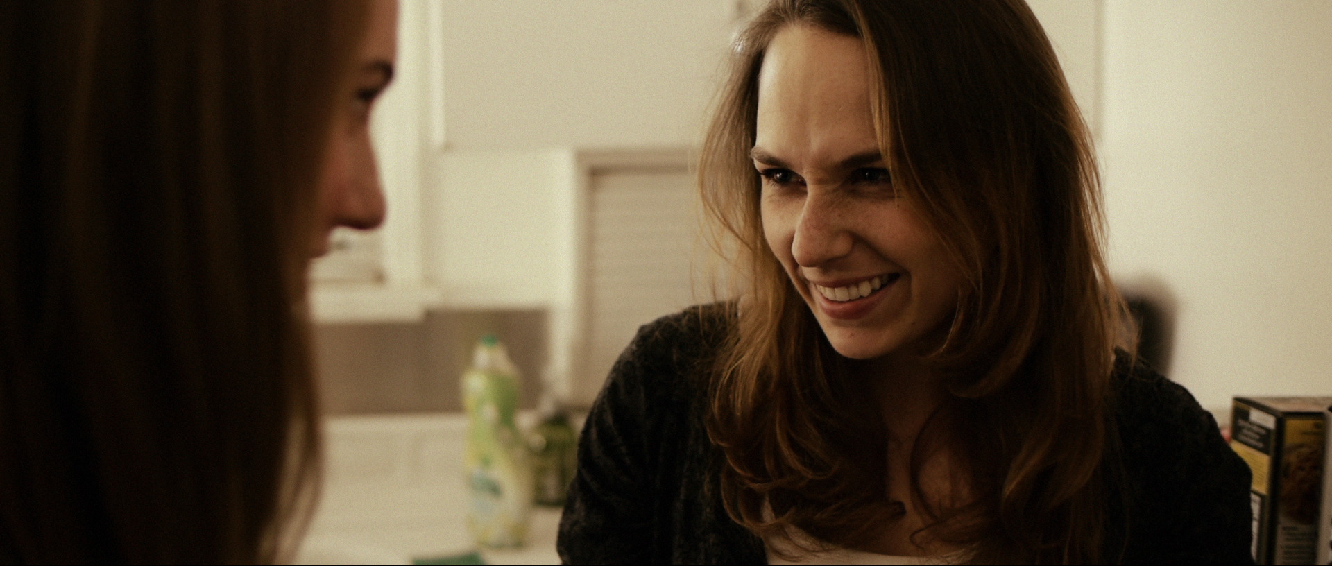 Allison Tebbano and Kate Murdoch in Look Closer (2013)