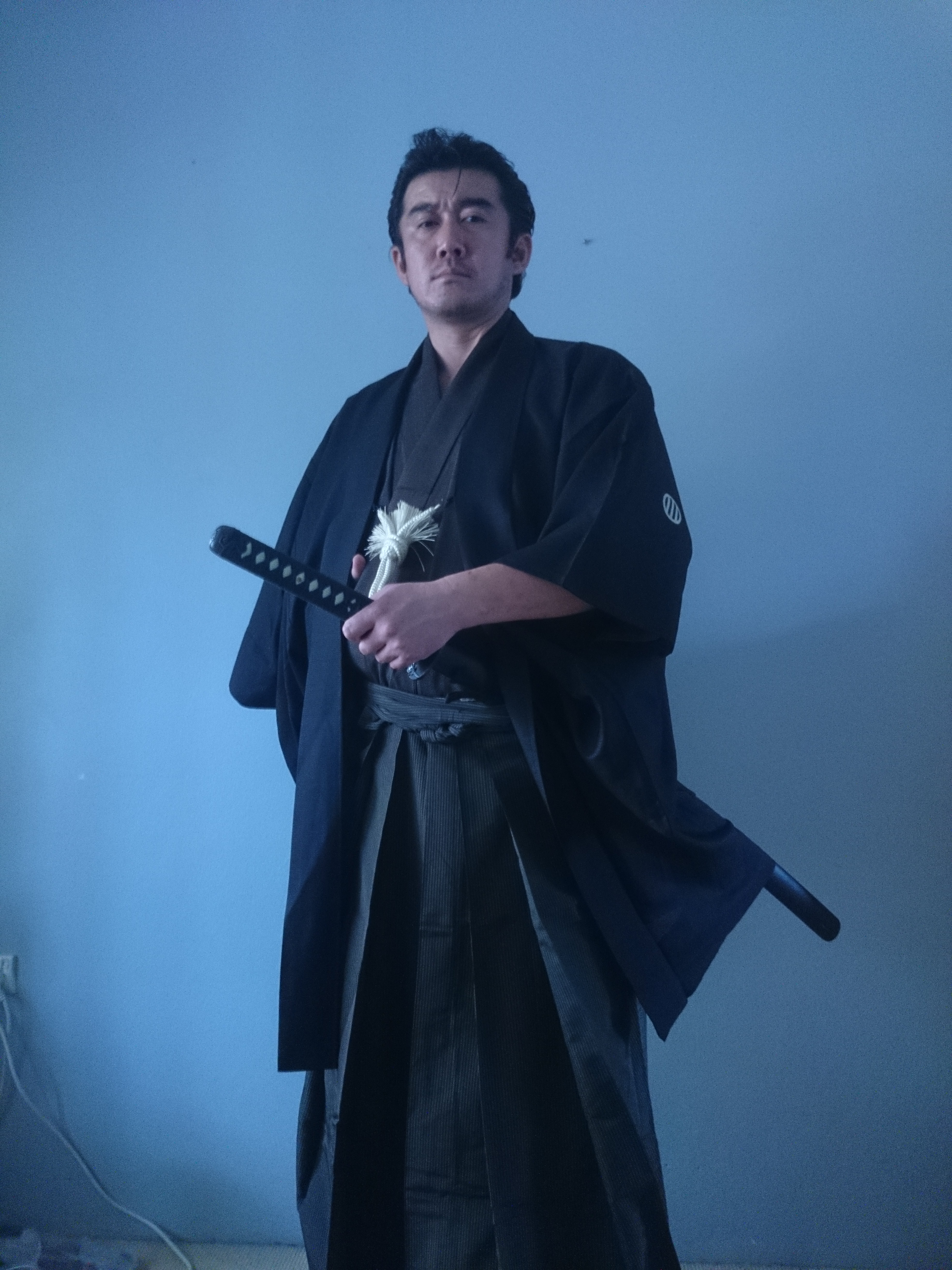 Samurai Shot 2