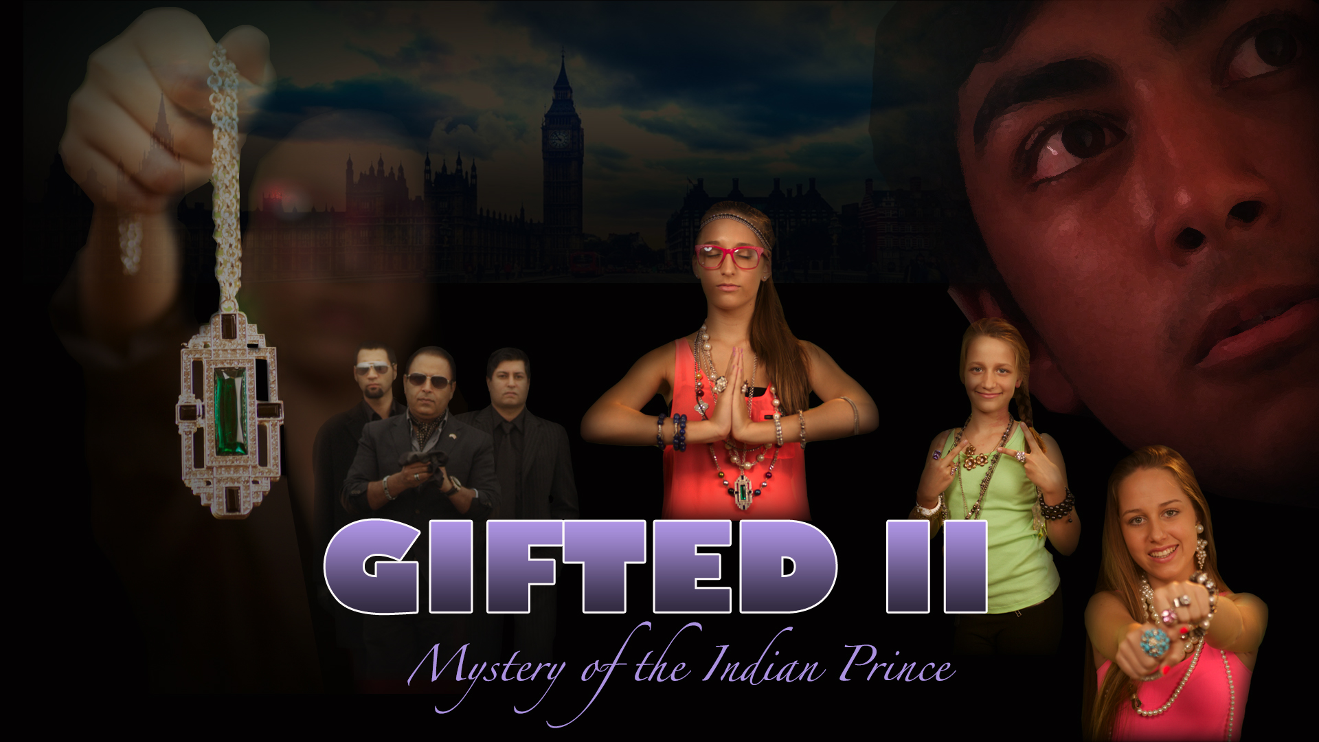 Gifted 2 Poster